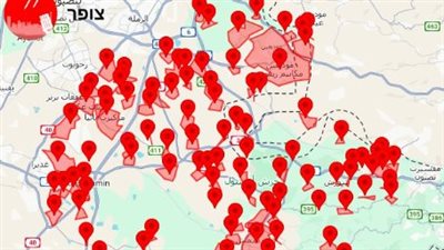 جيش الاحتلال يعلن عن اعتراض صاروخ أطلق من اليمن 