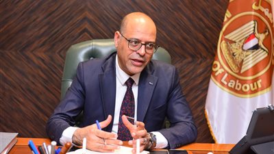 وزير العمل: دخول قانون العمل الجديد حيز التنفيذ 1 سبتمبر المقبل