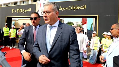 وزير البترول: مجلس الشيوخ بيت خبرة وطني يراجع التشريعات وأثرها على أرض الواقع