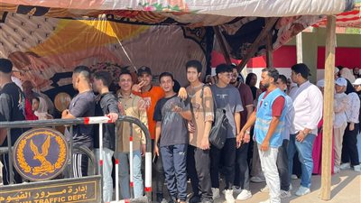 الجمعيات الأهلية: رصدنا إقبالا جماهيريا كبيرا ببعض لجان الانتخابات.. والمرشحون التزموا بالصمت الانتخابي