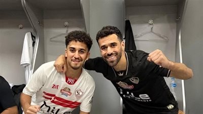 لاستكمال مسيرة والده.. الزمالك يضم عمر عبد الله السعيد إلى صفوف الناشئين