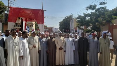 مشاركة واسعة من أهالي يوسف الصديق في أول أيام انتخابات الشيوخ بالفيوم