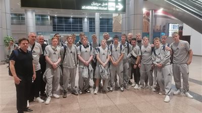 وصول منتخبات السويد وإسبانيا وآيسلندا وجزر الفارو إلى القاهرة للمشاركة بمونديال اليد للناشئين