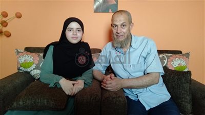 تفاصيل حادث الطالبة سمية الكتامي الأولى على الثانوية العامة ووالدها