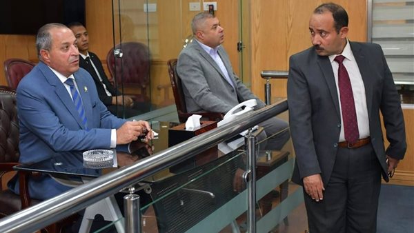 محافظ بورسعيد 