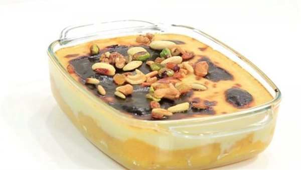 طريقة عمل البطاطا