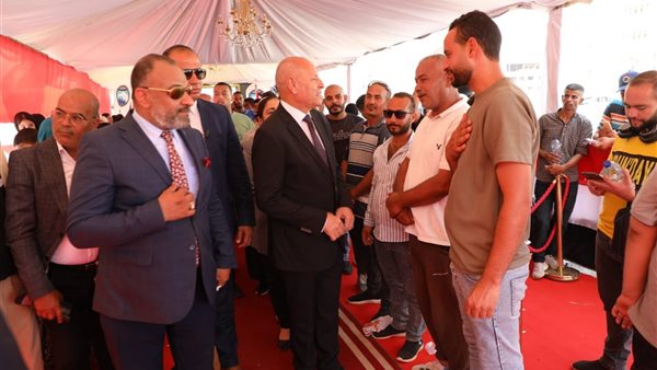 جانب من التفقد 