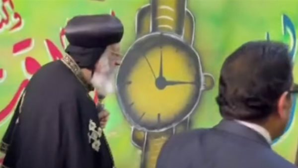 البابا تواضروس الثاني