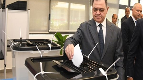 وزير الداخلية