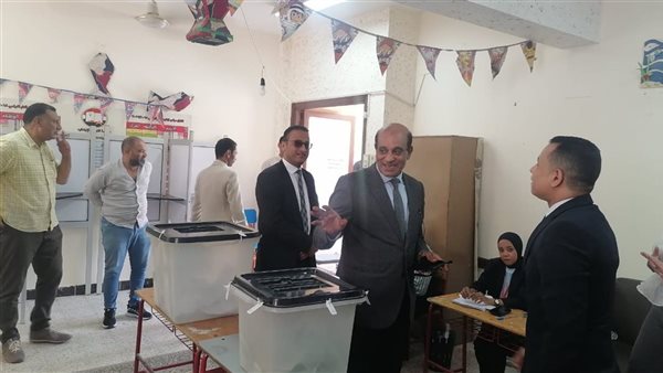 رئيس محكمة البحر