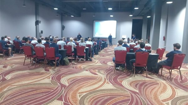 اجتماع مونديال اليد