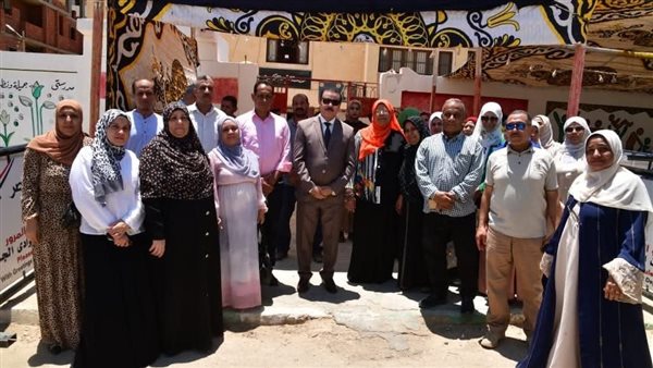 جانب من لقاء رئيس