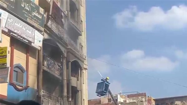 جانب من محاولات السيطرة