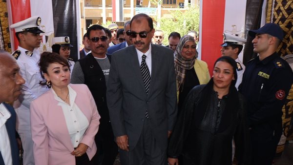 محافظ سوهاج