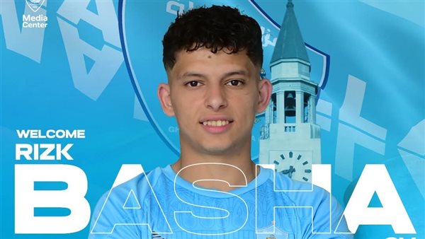 رزق باشا لاعب المحلة