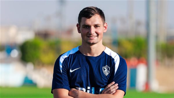 طبيب الزمالك الجديد