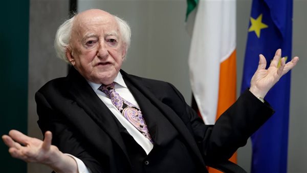 رئيس أيرلندا