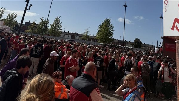 جماهير ليفربول