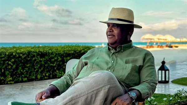 نبيل شعيل في مراسي