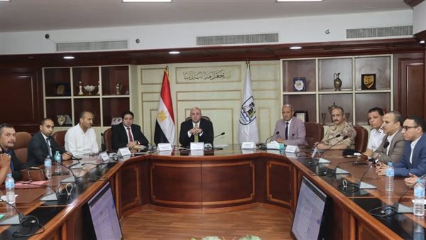 غرفة عمليات المحافظة