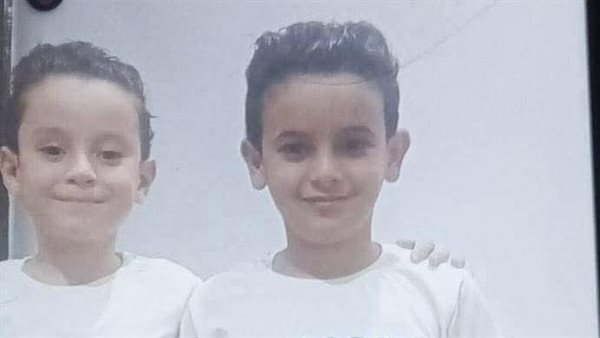 الشقيقان الغارقان