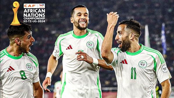 منتخب الجزائر للمحليين