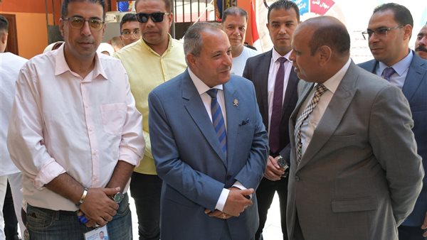 محافظ بورسعيد 