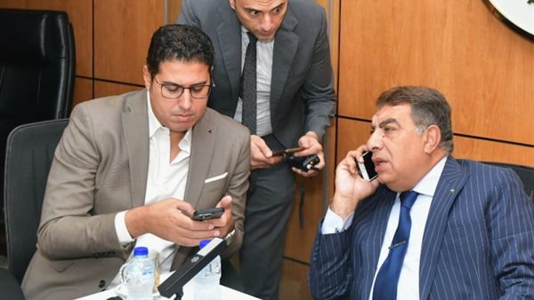 محافظ الدقهلية يتابع