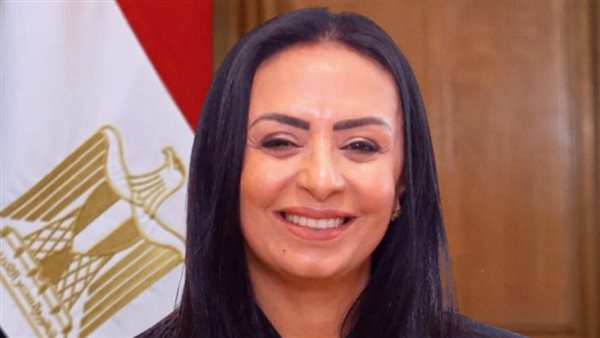 وزيرة التضامن الاجتماعي