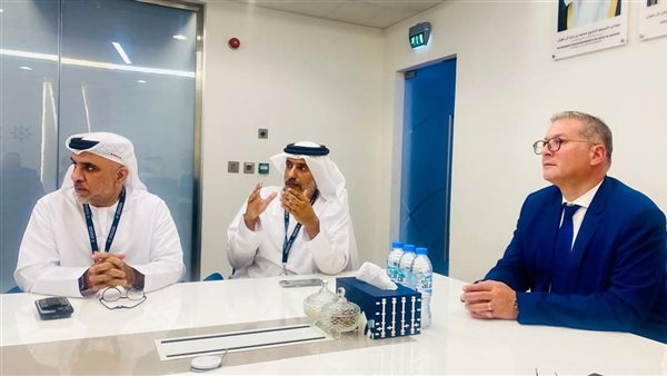 جانب من الاجتماع