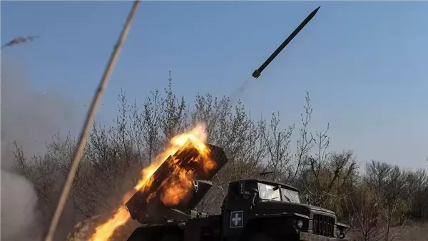 حرب روسيا وأوكرانيا