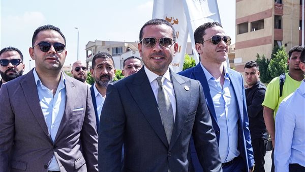 المهندس محمد زكى