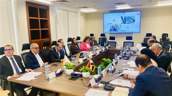 جانب من الاجتماع