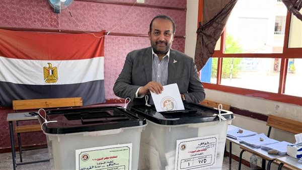 النائب محمد شبانة