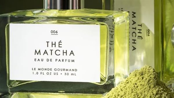 رائحة الماتشا