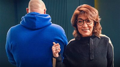 غدًا.. سماح أنور ضيفة معتز التوني في برنامج فضفضت أوي