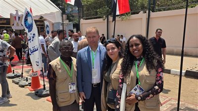 روسيا تشارك في مراقبة انتخابات مجلس الشيوخ 2025 وتشيد بالتنظيم المصري 