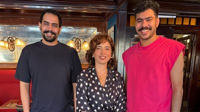 أول بطولة مطلقة.. مسلسل فخر الدلتا يجمع أحمد رمزي وساندرا نشأت وهادي بسيوني