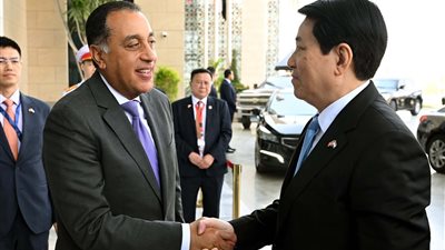 رئيس فيتنام: فتح السوق الفيتنامية أمام السلع الزراعية المصرية