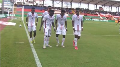التعادل الإيجابي يحسم مباراة السودان وأوغندا في أمم إفريقيا للمحليين