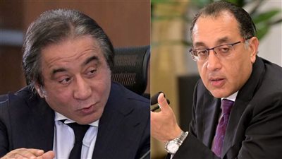 مصادر: رجل الأعمال أحمد عز يلتقي رئيس الوزراء لمناقشة العديد من الملفات الاقتصادية