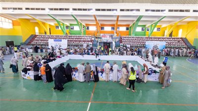 صندوق تحيا مصر يطلق أسبوع الخير بسيدي براني لدعم 5000 أسرة و200 عريس وعروسة بمطروح