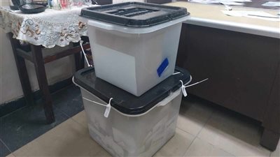 غلق صناديق اقتراع انتخابات مجلس الشيوخ بمطروح.. وبدء عمليات الفرز