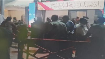 الجيزة: مد فترة التصويت لمدة ساعة إضافية في اللجنة رقم 89 بمدرسة عبد الفتاح ناصر بالبدرشين