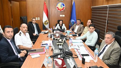 محافظ البحيرة: إقبال إيجابي من المواطنين وجهود مشرفة للقضاء والشرطة في انتخابات الشيوخ