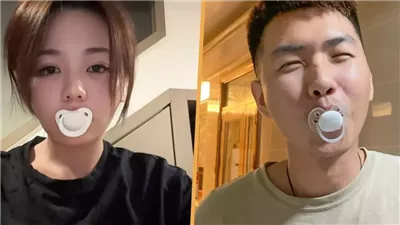 لهايات الكبار تجتاح الصين.. وسيلة غريبة لمواجهة التوتر تثير جدلًا طبيًا