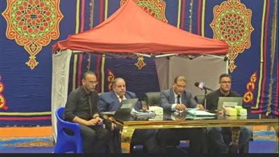 اللجنة العامة ببورسعيد تعلن عن الحصر العددي لأصوات المرشحين بنظامي القائمة والفردي| أرقام