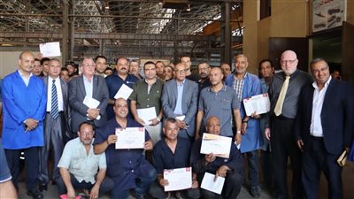 تفعيلًا لمبادرة صحح مفاهيمك.. الأوقاف والنقل تنظمان ندوة توعوية بورش أبو زعبل حول السلامة المهنية 