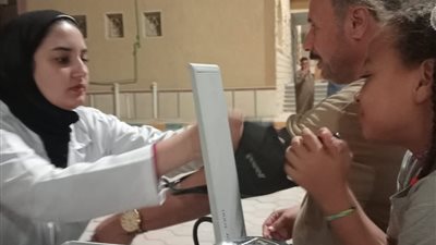 الصحة: حملة 100 يوم صحة قدمت 32 مليونًا و570 ألف خدمة طبية مجانية خلال 21 يومًا