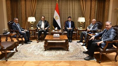وزير الرياضة يلتقي المجلس العلمي ويوجه بتشكيل لجنة تقييم بالتنسيق مع اللجنة الأولمبية